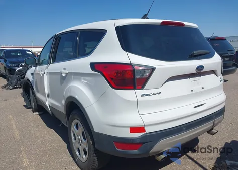 2019 Ford Escape Se from USA, damaged, VIN 1FMCU0G97KUB33481